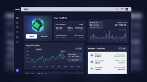 How to Build a Secure DeFi Lending and Borrowing Platform — From Smart Contracts to Deployment