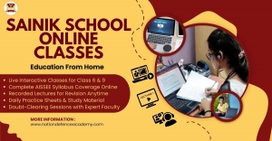 Why Students Prefer Nation Defence Academy for Online AISSEE Coaching: Features, Benefits & Results