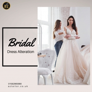 Timeless Elegance: Perfecting Your Bridesmaid Style with A & Z Tailor & Alteration