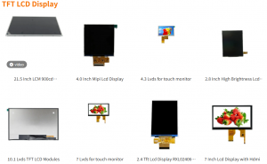 Custom LCD Display: How Tailored Visual Technology is Redefining Modern Devices