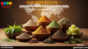 Leading Powder Exporter in India | Glee Impex Delivering Herbal, Fruit & Cosmetic Powders Worldwide
