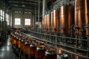 Beer Manufacturing Plant Setup Report 2025: Industry Trends, Business Plan, Cost and Revenue