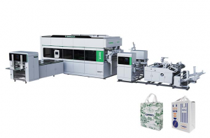 OUNUO – Redefining Smart Packaging and Printing Machine