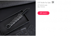 The Ultimate Guide to Finding the Best OTF Knife For Sale: A Modern Buyer’s Deep Dive