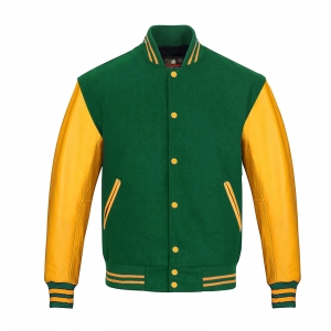 How to Choose the Right Varsity Jacket: Fabric, Fit & Key Features