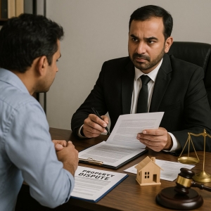 How to Resolve Property Conflicts: Finding the Right Property Dispute Advocate in Delhi
