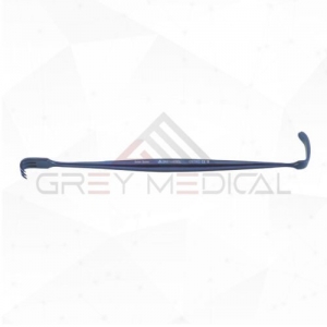 The Senn Miller Retractor: Precision in Surgical Exposure