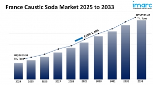 France Caustic Soda Market Size, Share, Trends and Analysis Report 2033