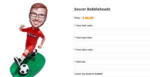 The Ultimate Guide to Soccer Bobbleheads: Collect, Customize, and Celebrate the Beautiful Game