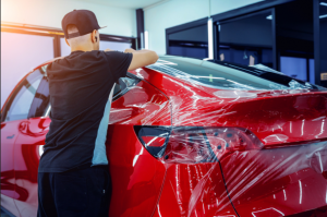 The Ultimate Guide to PPF Wraps for Car Paint Protection