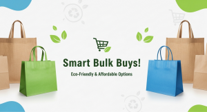 Cost-Effective Shopping Bags for Bulk Purchase
