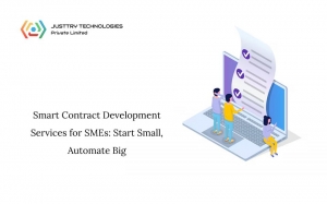 Smart Contract Development Services