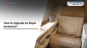 How to Upgrade on Royal Jordanian?