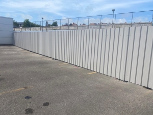 Key Steps Before Starting Your Hoarding Fencing Construction