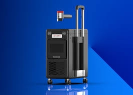 Limpador a Laser: Tecnologia Avançada para Limpeza Precisa e Eficiente em Diversos Materiais