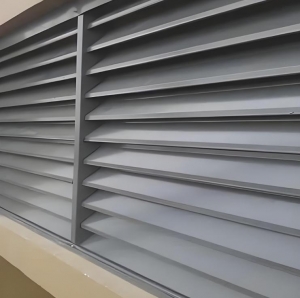 How to Install Fixed Aluminium Louvres: A Step-by-Step Guide