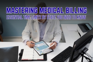 Medical Billing Claims Submission Time Limits, State-by-State in the USA