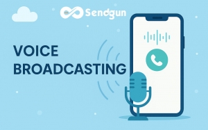 Voice Broadcasting 