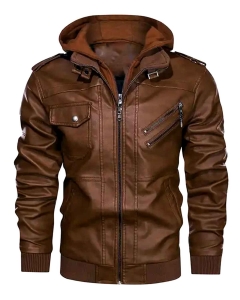 Elite Jacket – Redefining Real Leather Jackets & Modern Men’s Outerwear