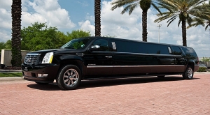 Limousine Service Signature Aviation