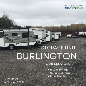 Why a Storage Unit Burlington Is the Smart Choice for Homes and Businesses
