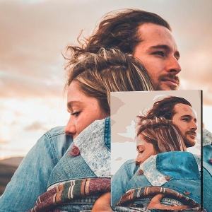 Paint Your Memories with Custom Paint by Numbers This New Year