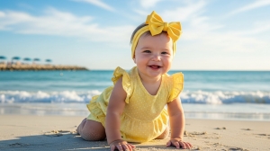 Charming Style Guide for Every Baby Girl Summer Dress