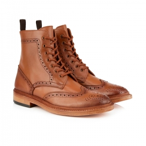 The Enduring Craft of Goodyear Welt Boots: A Closer Look at Amen Shoes