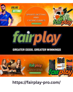 Fairplay-Pro: A Modern Digital Platform for Smart & Secure Online Experiences
