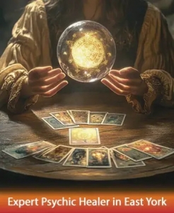 Psychic Energy Healing in East York by Master Vijay Ram for Mind Body and Spirit Harmony