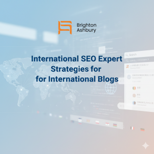 International SEO Expert Strategies for International Blogs..