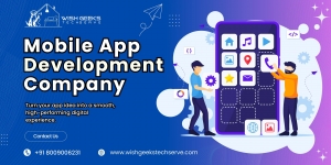 Mobile App Development Company 
