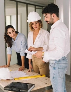 Engineering Consultants in Dubai: Crafting Excellence, Innovation, and Structural Reliability with Urban Structures