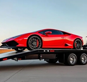 Special Vehicle Towing – Safe, Reliable & Expert Service by Exclusive Recovery & Transport