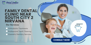 Family Dental Clinic Near South City 2, Nirvana