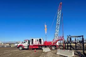 Oilfield swabbing in Grande Prairie: Driving efficiency in Western Canada's energy boom
