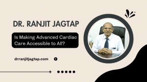 How Dr Ranjit Jagtap Is Making Advanced Cardiac Care Accessible to All?