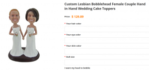 Wedding Bobbleheads: The Ultimate Personalized Wedding Keepsake