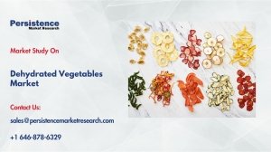 Dehydrated Vegetables Market strong expansion potential driven by food processing growth to 2032