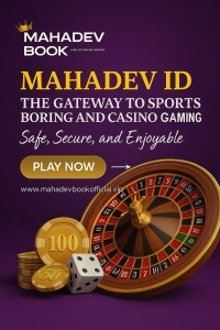Mahadev Book – A Trusted Digital Platform for Modern Users