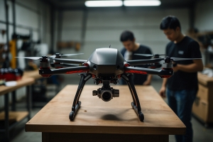 How to Set Up a Drone Manufacturing Plant: Cost & Requirements