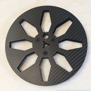 Why Carbon Fiber Reels Are Becoming the New Standard for Analog Audio Lovers