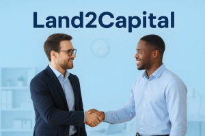 Land2Capital – Unlock Land Value & Maximize Your Profit