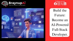 Unlock Your Future: Why Enrolling in an AI Full-Stack Development Course Can Transform Your Web Dev Career