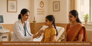 Chennai Pediatric Care