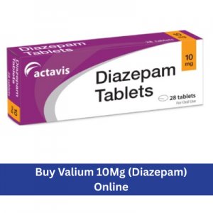 Understanding Buy Valium 10Mg online and Its Role in Modern Anxiety and Muscle Spasm Management