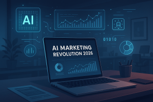 How AI SEO Marketing Is Transforming Digital Growth in 2026