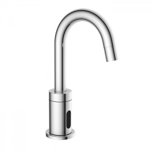 Sensor Faucets and Thermostatic Mixers: The Future of Intelligent Bathing