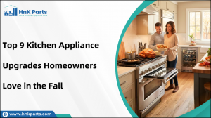 Top 9 Kitchen Appliance Upgrades Homeowners Love in the Fall