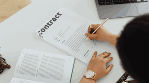 Land lease agreements